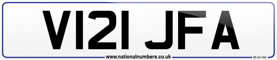 V121 JFA