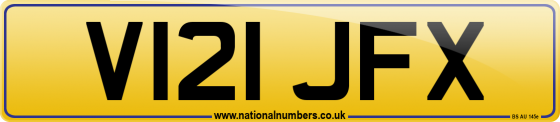 V121 JFX