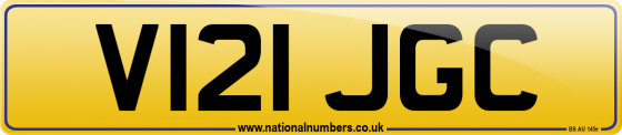 V121 JGC