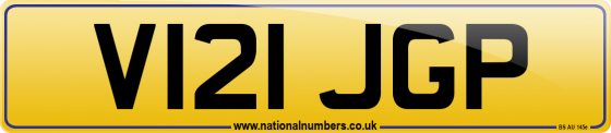 V121 JGP