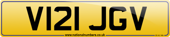 V121 JGV