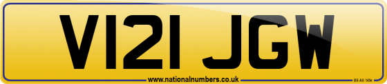 V121 JGW
