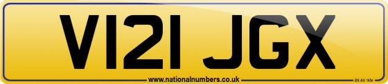 V121 JGX