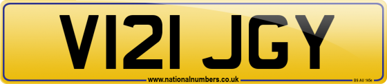 V121 JGY
