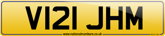V121 JHM