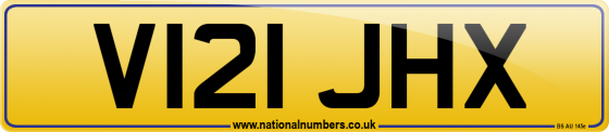 V121 JHX