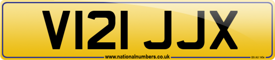 V121 JJX
