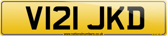V121 JKD