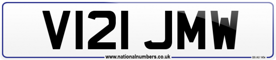 V121 JMW