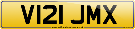 V121 JMX