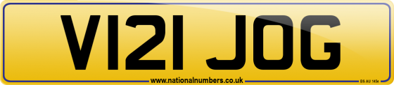 V121 JOG