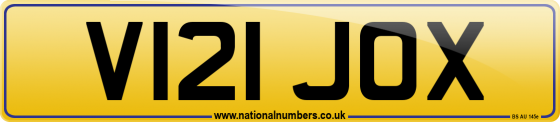 V121 JOX