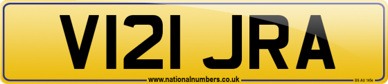 V121 JRA