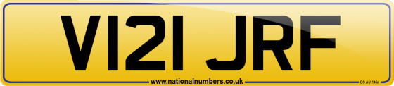 V121 JRF