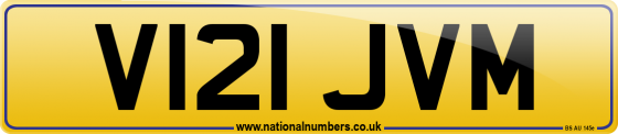 V121 JVM