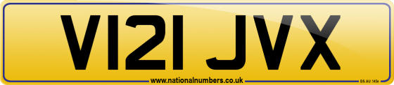 V121 JVX