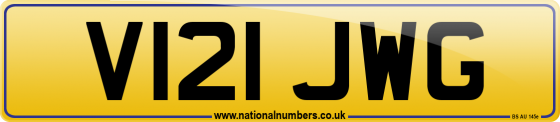 V121 JWG