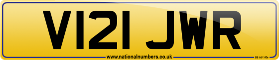 V121 JWR