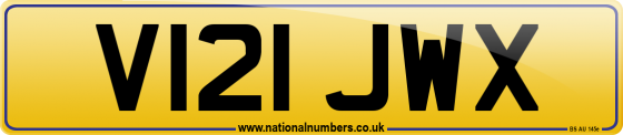 V121 JWX