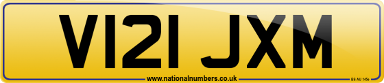 V121 JXM