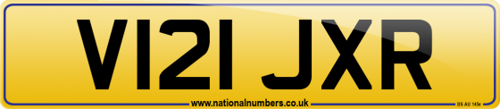 V121 JXR