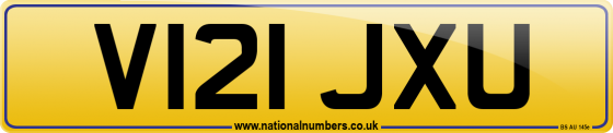 V121 JXU