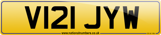 V121 JYW