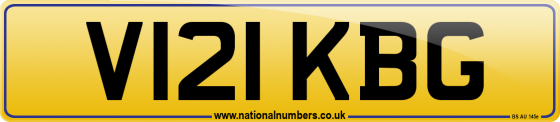 V121 KBG