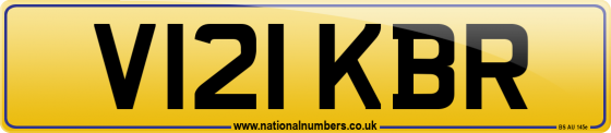 V121 KBR
