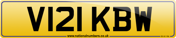 V121 KBW
