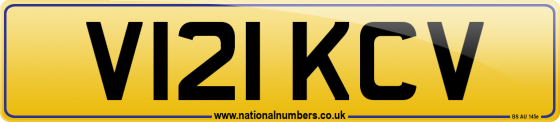 V121 KCV