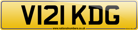 V121 KDG