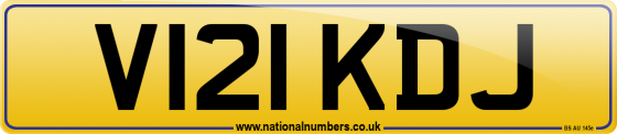 V121 KDJ
