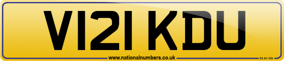 V121 KDU