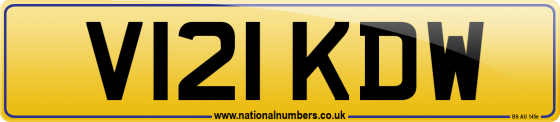V121 KDW