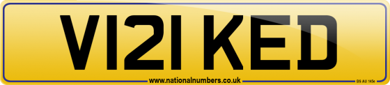 V121 KED