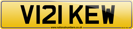 V121 KEW
