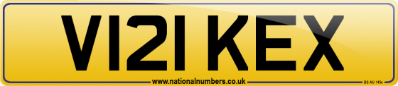 V121 KEX