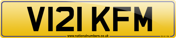 V121 KFM