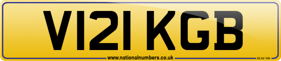 V121 KGB