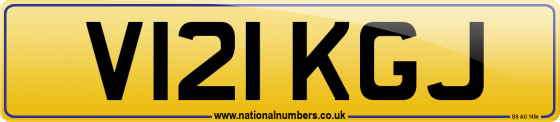 V121 KGJ