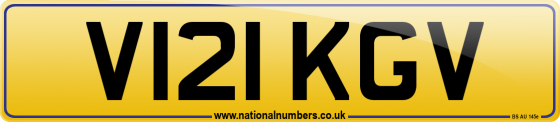 V121 KGV