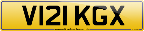 V121 KGX