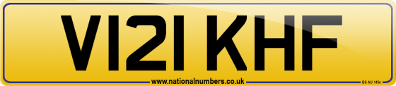 V121 KHF