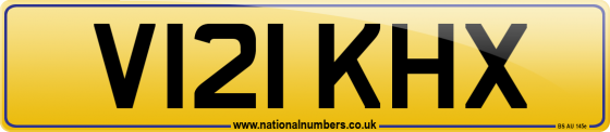 V121 KHX