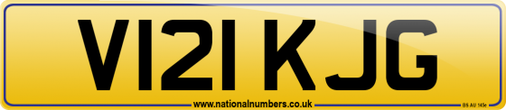 V121 KJG