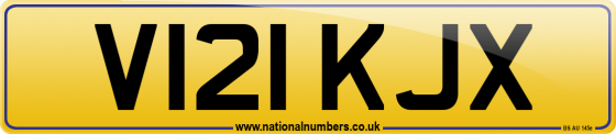 V121 KJX