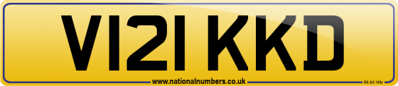 V121 KKD