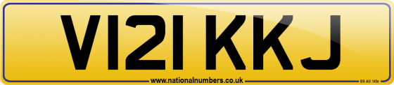 V121 KKJ