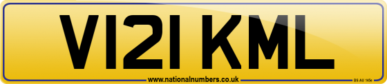 V121 KML